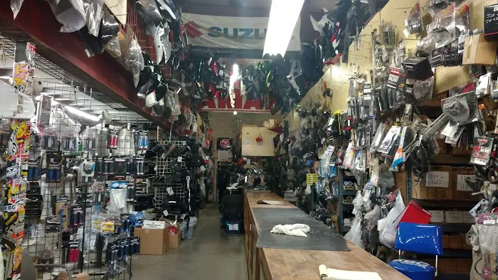 Bob's Used Motorcycle Parts 9