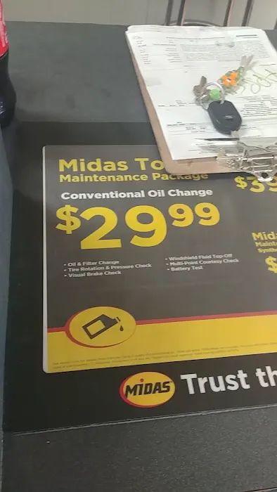 Midas 5