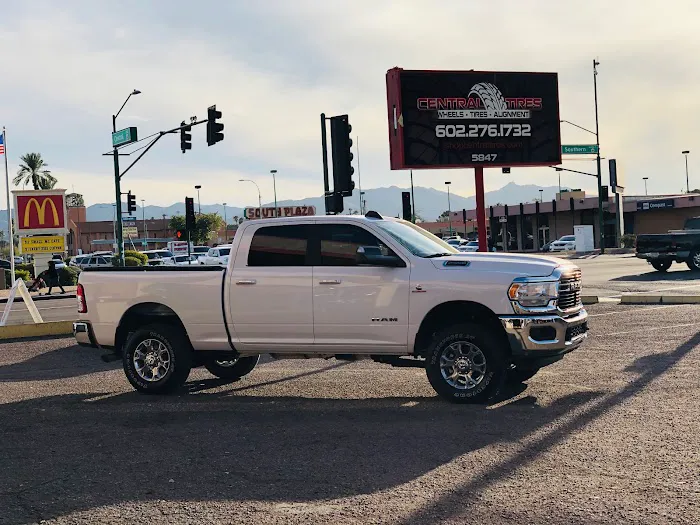 Central Tires 0