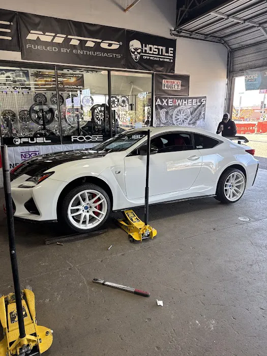 Central Tires 8