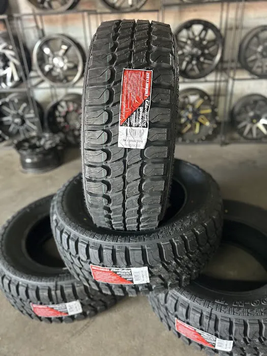 Genesis Tire Shop 3