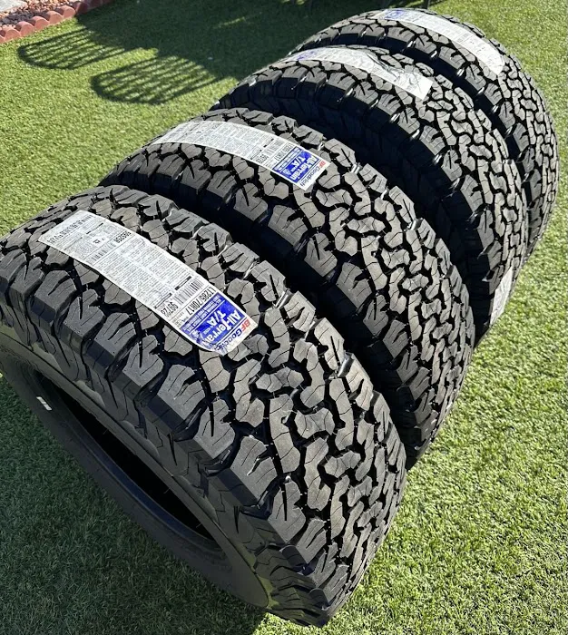 Genesis Tire Shop 4