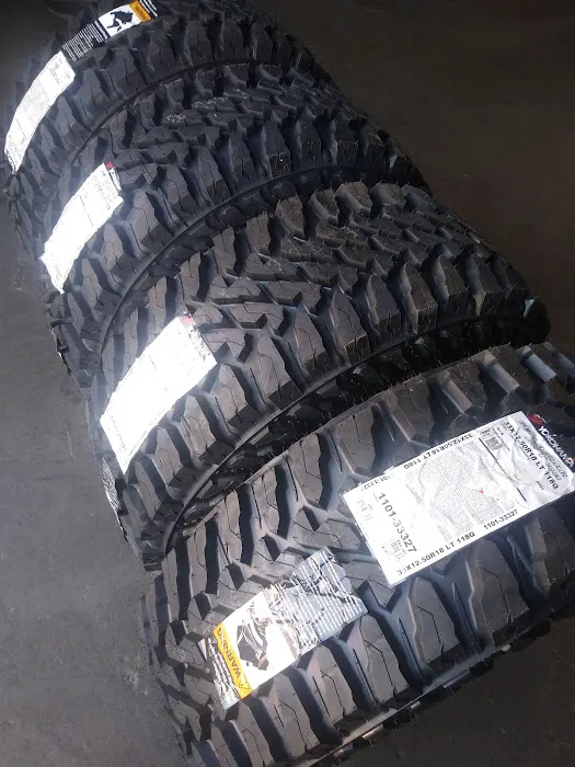 Genesis Tire Shop 0