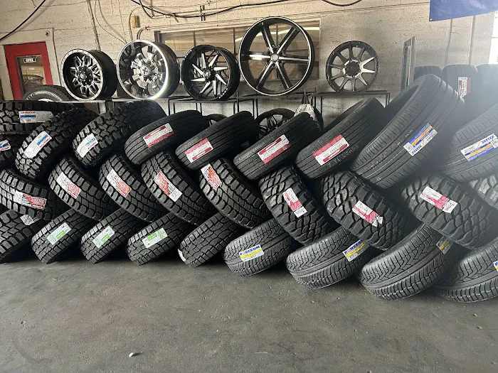 Genesis Tire Shop 7