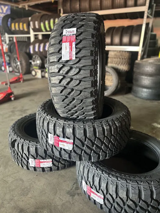 Genesis Tire Shop 5