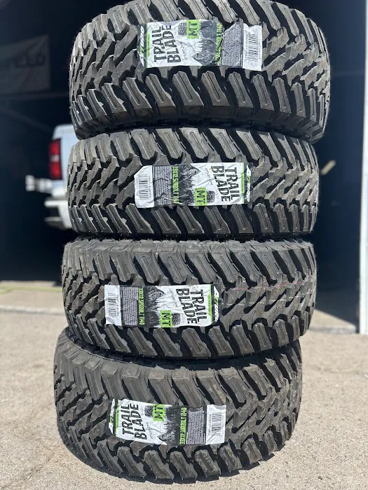 Genesis Tire Shop 8