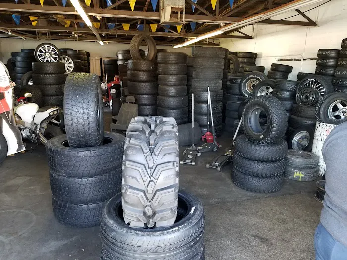 New EZ Tires 6