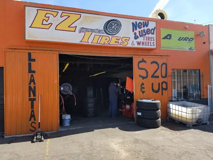 New EZ Tires 3