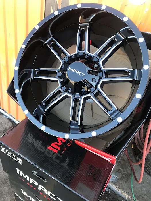 New EZ Tires 2