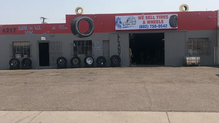 New EZ Tires 4