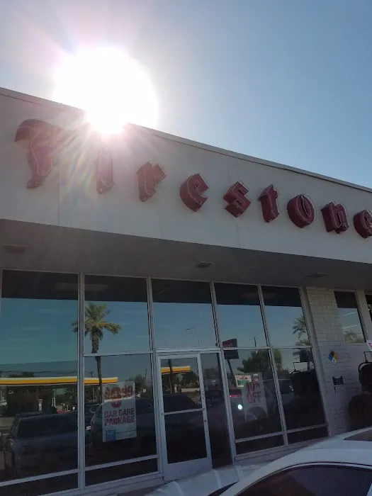 Firestone Complete Auto Care 6