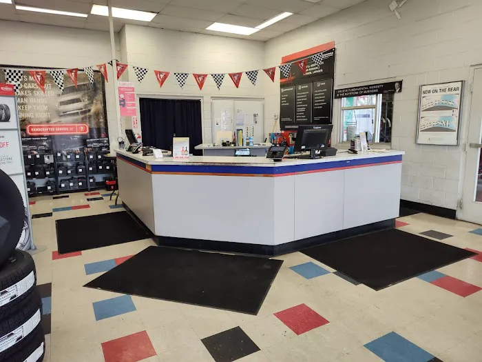 Firestone Complete Auto Care 9
