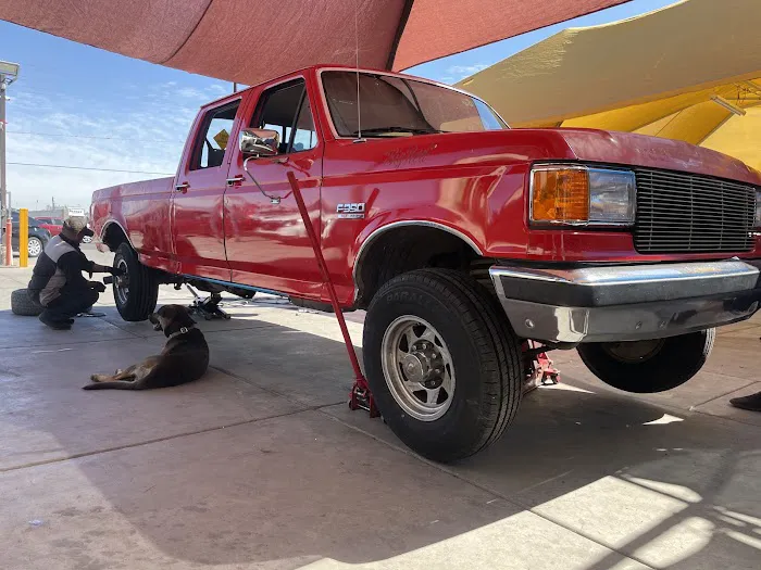 Jonis Tire Shop 6