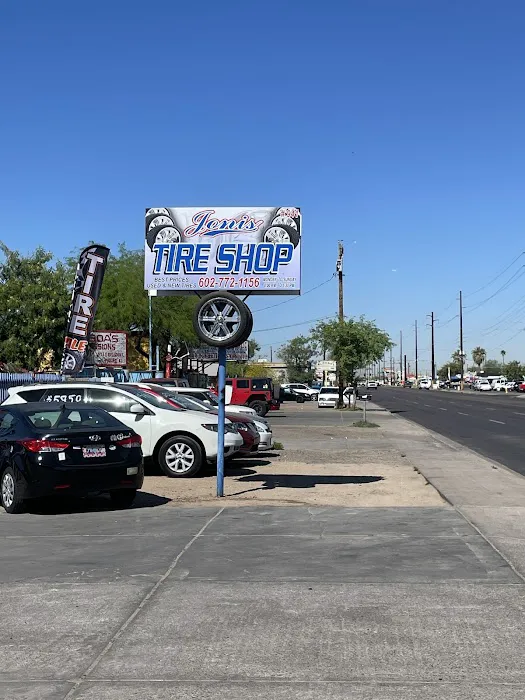 Jonis Tire Shop 7