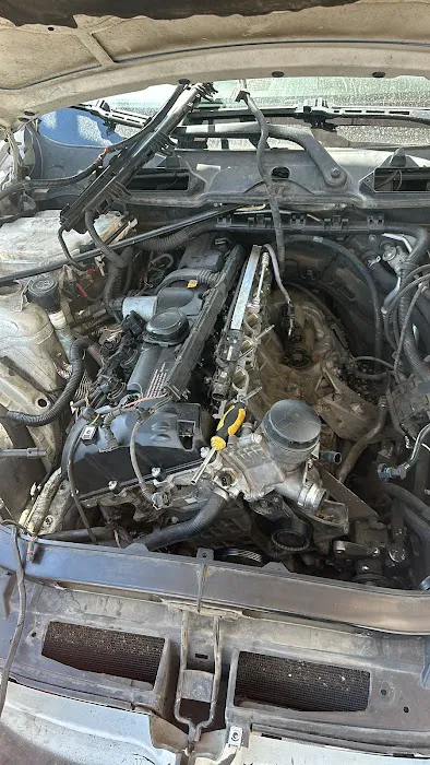 Williams auto repair 4
