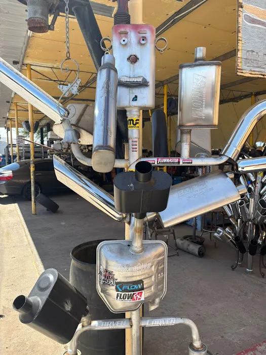 Villarreal Mufflers Auto Sales and More 1