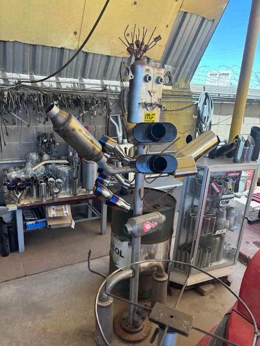Villarreal Mufflers Auto Sales and More 3