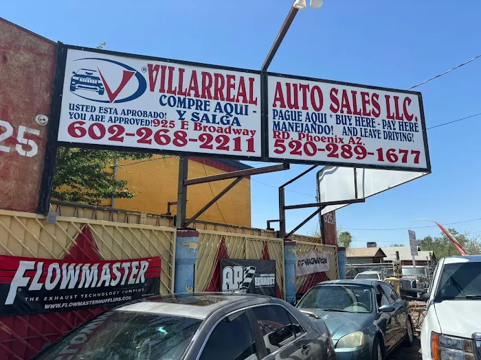 Villarreal Mufflers Auto Sales and More 5