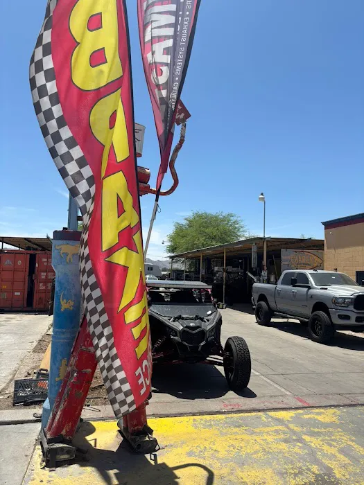 Villarreal Mufflers Auto Sales and More 2