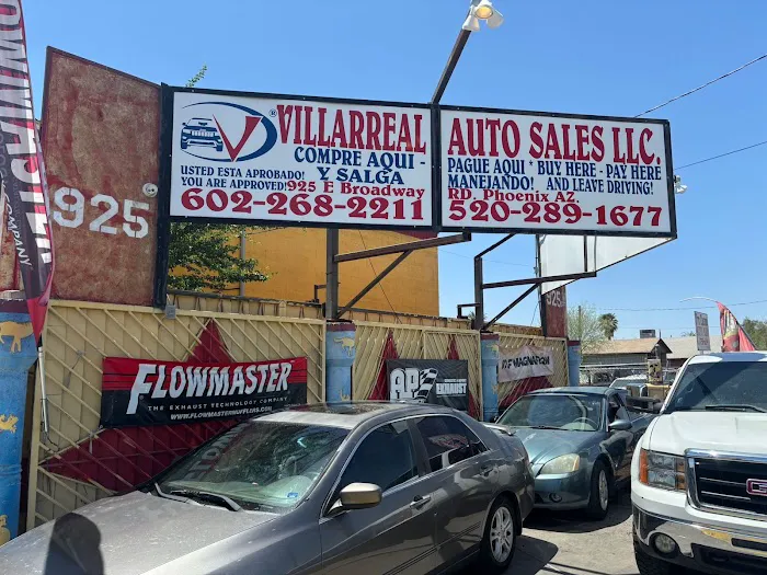 Villarreal Mufflers Auto Sales and More 0