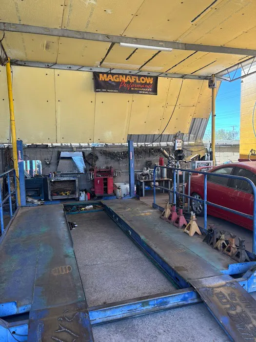 Villarreal Mufflers Auto Sales and More 9