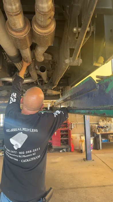 Villarreal Mufflers Auto Sales and More 8