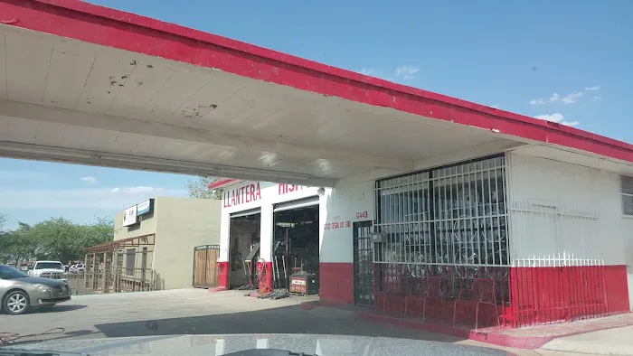Llantera Hispana 2 1