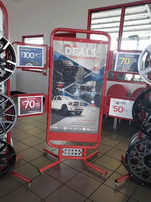 Discount Tire 0