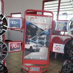 Discount Tire ico