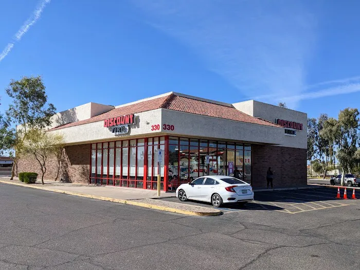 Discount Tire 1