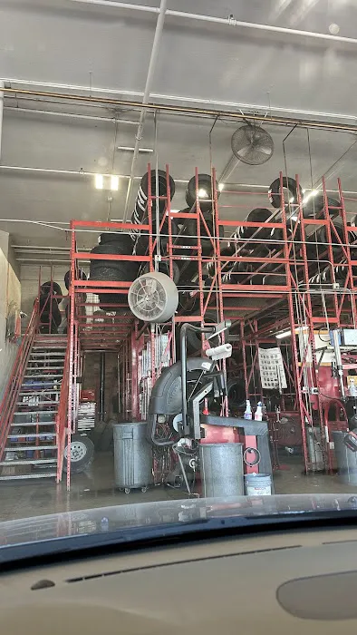 Discount Tire 8