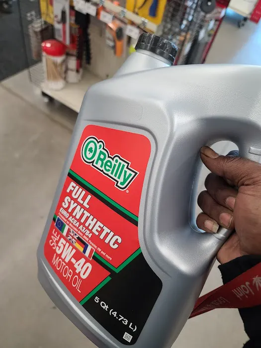 AutoZone Auto Parts 1
