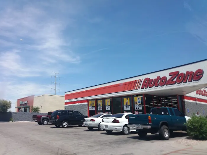AutoZone Auto Parts 7