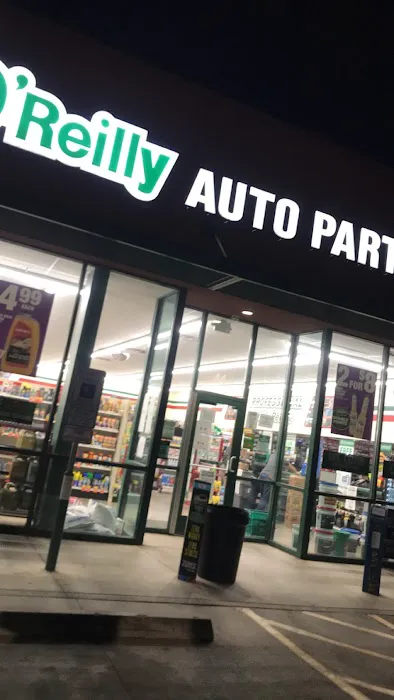 O'Reilly Auto Parts 5