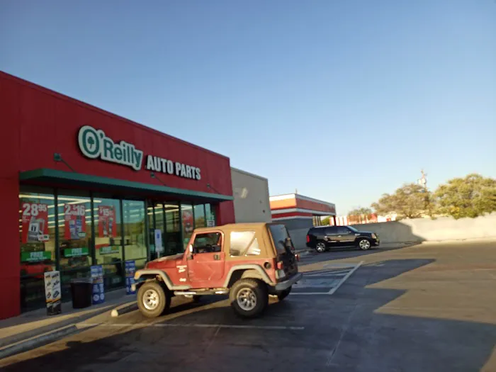 O'Reilly Auto Parts 4