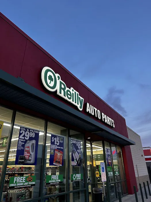O'Reilly Auto Parts 6