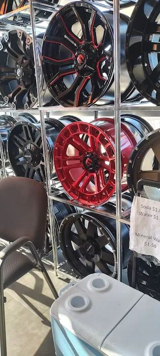 LH TIRES LLC 6