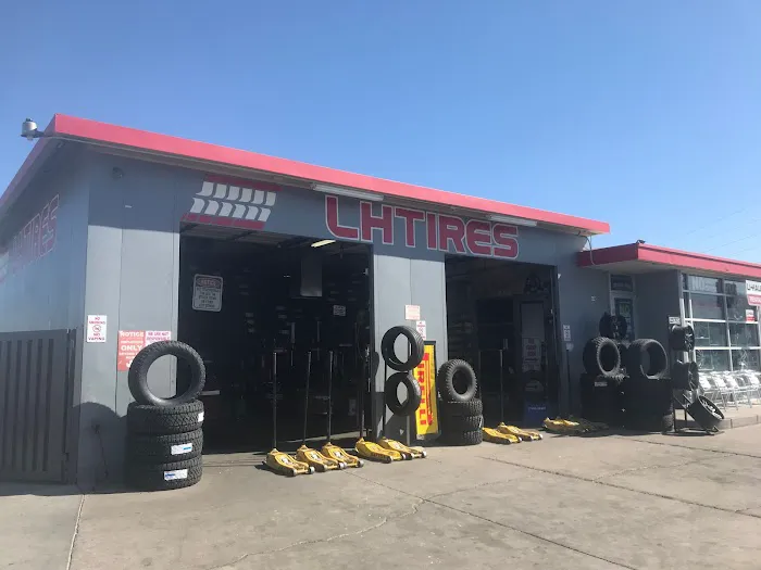 LH TIRES LLC 0