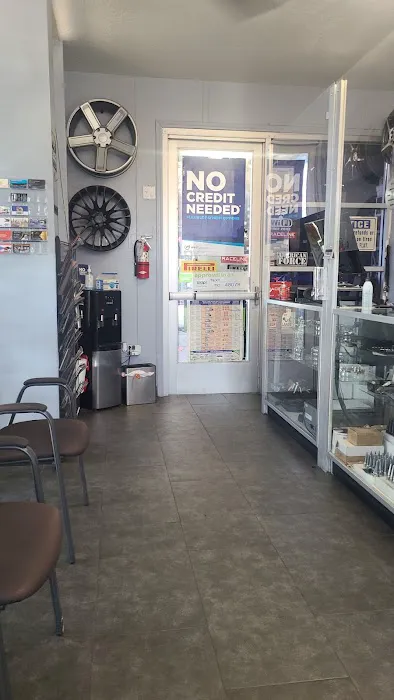 LH TIRES LLC 2