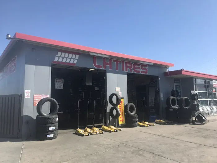 LH TIRES LLC 9