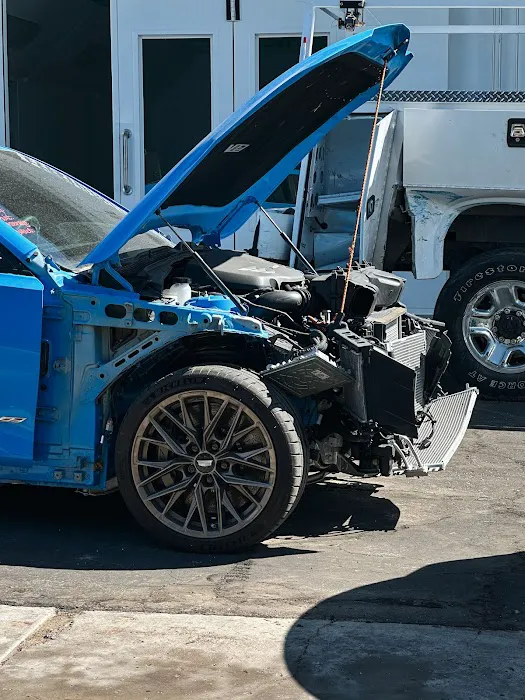 Scottsdale Collision Center & Paint - Phoenix Auto Body Shop & Collision Repair 6