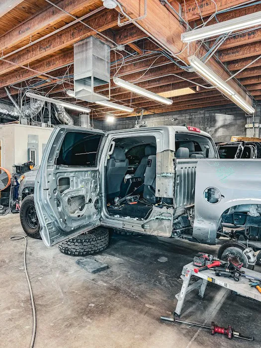 Scottsdale Collision Center & Paint - Phoenix Auto Body Shop & Collision Repair 0