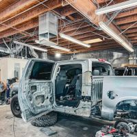 Scottsdale Collision Center & Paint - Phoenix Auto Body Shop & Collision Repair