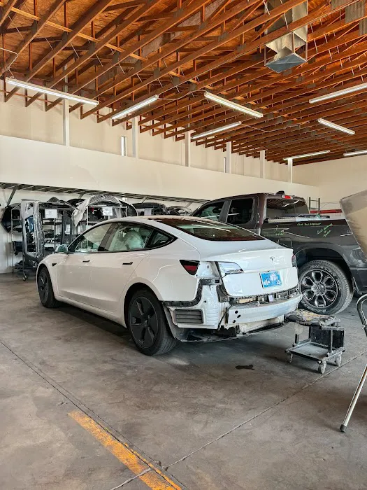 Scottsdale Collision Center & Paint - Phoenix Auto Body Shop & Collision Repair 2