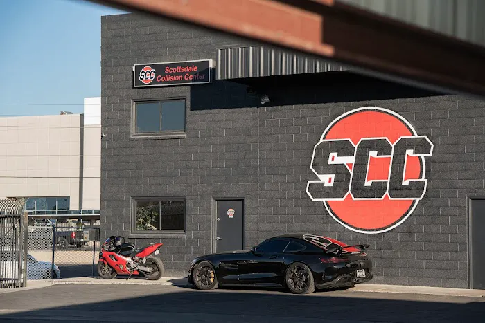 Scottsdale Collision Center & Paint - Phoenix Auto Body Shop & Collision Repair 4