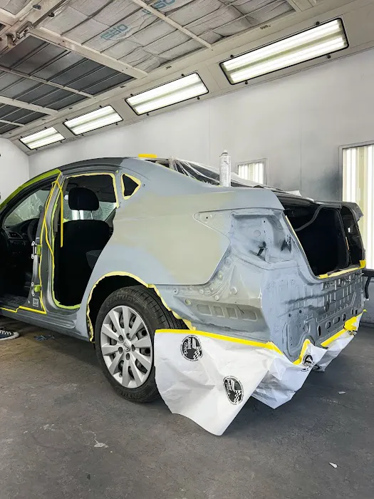 Scottsdale Collision Center & Paint - Phoenix Auto Body Shop & Collision Repair 1