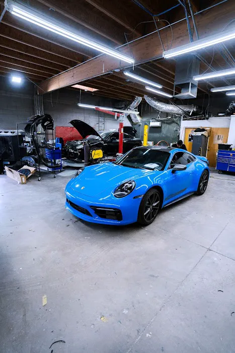 Scottsdale Collision Center & Paint - Phoenix Auto Body Shop & Collision Repair 8