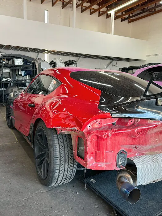 Scottsdale Collision Center & Paint - Phoenix Auto Body Shop & Collision Repair 7