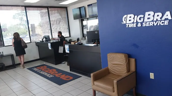 Big Brand Tire & Service 1