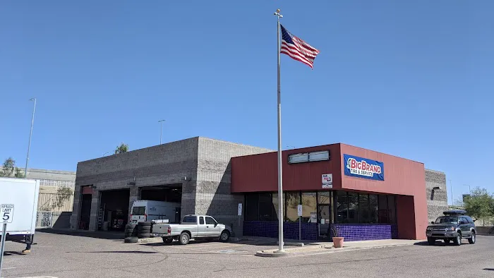Big Brand Tire & Service 0
